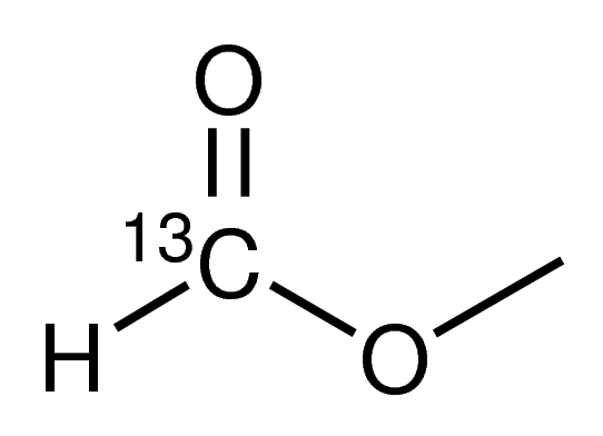Methyl formate-13C 