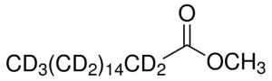 Methyl heptadecanoate-d33 