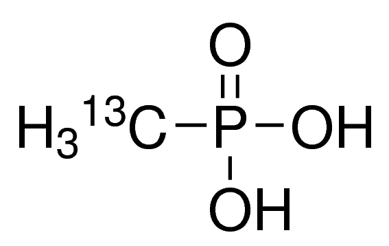 Methyl phosphonic acid-13C 
