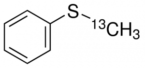 Methyl-13C phenyl sulfide 716081-1G