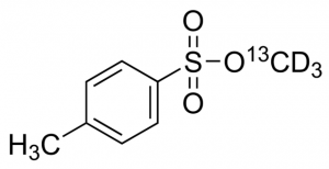 Methyl-13C,d3 p-toluenesulfonate 