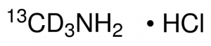 Methyl-13C,d3-amine hydrochloride 