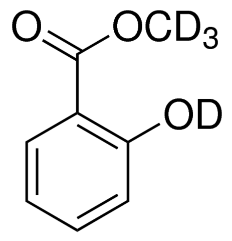 Methyl-d3 salicylate-OD 