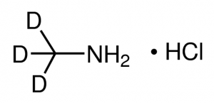 Methyl-d3-amine hydrochloride 176001-1G