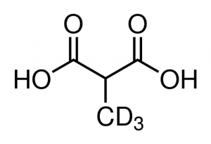 Methyl-d3-malonic acid 