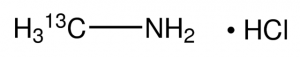 Methylamine-13C hydrochloride 