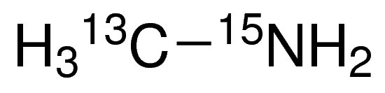 Methylamine-13C,15N 