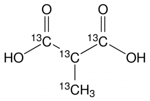 Methylmalonic acid-13C4 