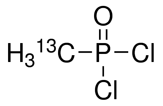 Methylphosphonic-13C dichloride 