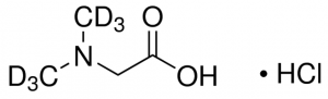 N,N-Dimethyl-d6-glycine hydrochloride 