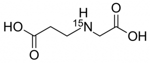 N-(2-Carboxyethyl)glycine-15N 