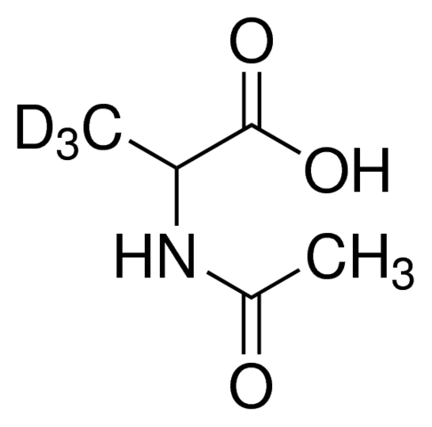 N-Acetyl-DL-alanine-3,3,3-d3 