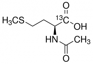 N-Acetyl-L-methionine-1-13C 