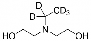 N-Ethyl-d5-diethanolamine 