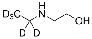 N-Ethyl-d5-ethanolamine 