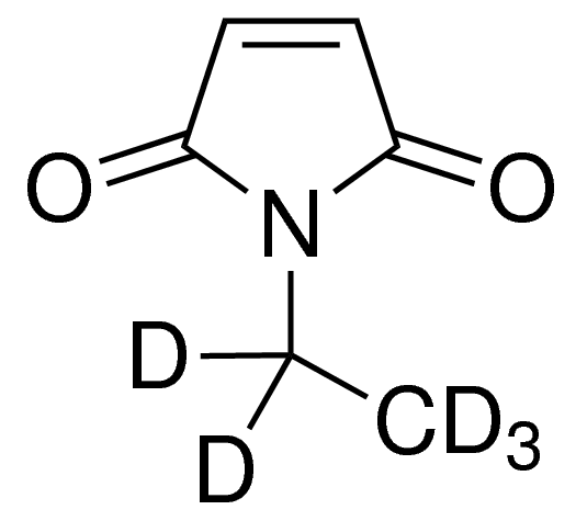 N-Ethyl-d5-maleimide 