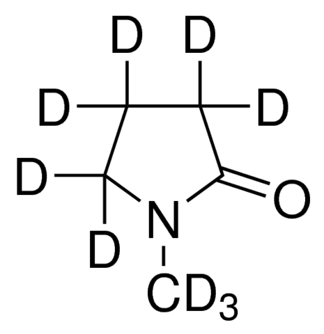N-Methyl-d3-2-pyrrolidinone-d6 615854-1G