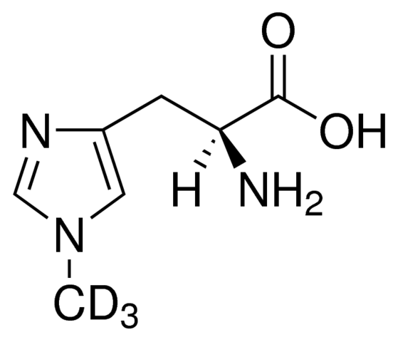 N-Methyl-d3-L-histidine 