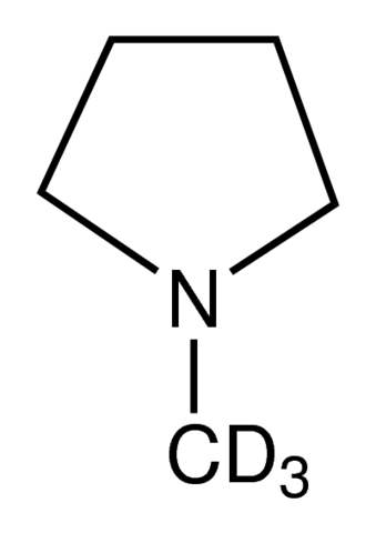 N-Methyl-d3-pyrrolidine 