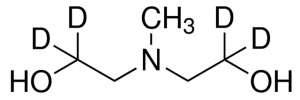 N-Methyldiethanol-1,1,1,1-d4 amine 