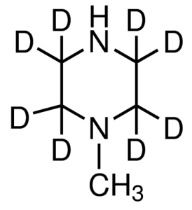 N-Methylpiperazine-2,2,3,3,5,5,6,6-d8 