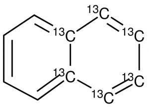 Naphthalene-1,2,3,4,9,10-13C6 