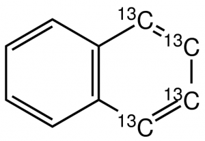 Naphthalene-1,2,3,4-13C4 