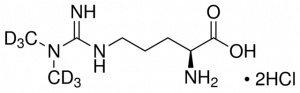 NG,NG-Dimethyl-d6-L-arginine dihydrochloride 