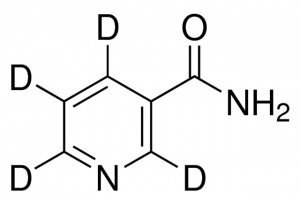 Nicotinamide-2,4,5,6-d4 