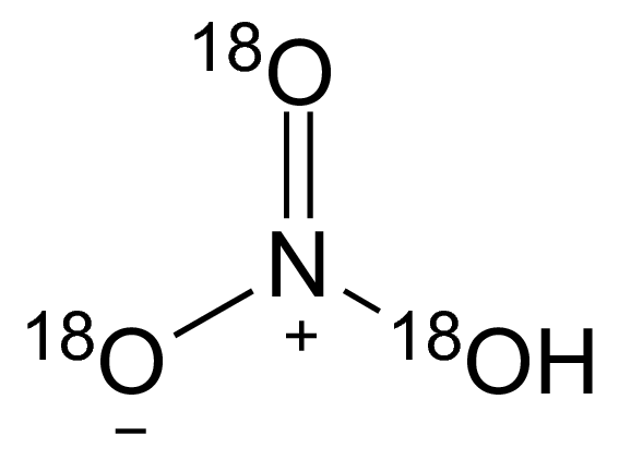 Nitric acid-18O3 