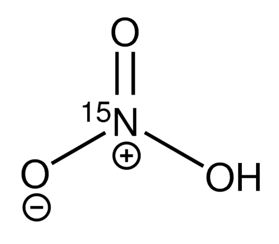 Nitric-15N acid solution 609323-1G