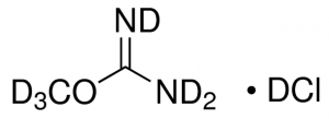 O-Methylisourea-d6 deuteriochloride 