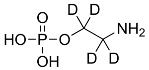 O-Phosphorylethanolamine-1,1,2,2-d4 
