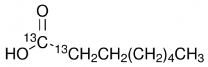 Octanoic acid-1,2-13C2 592056-1G