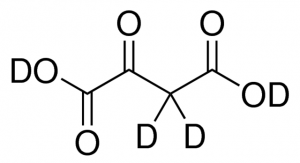 Oxalacetic acid-d4 