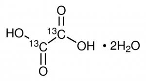 Oxalic acid-13C2 dihydrate 