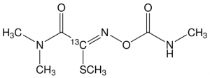Oxamyl-1-13C 