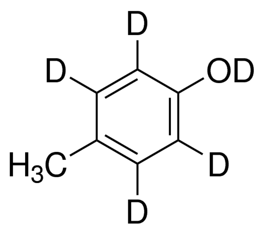p-Cresol-2,3,5,6-d4,OD 