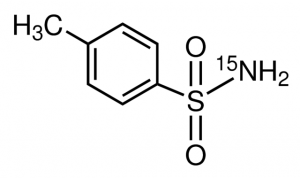 p-Toluenesulfonamide-15N 