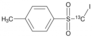 p-Tolyl iodomethyl-13C sulfone 