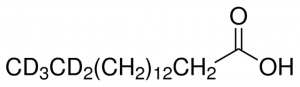 Palmitic acid-15,15,16,16,16-d5 