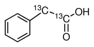 Phenylacetic acid-1,2-13C2 
