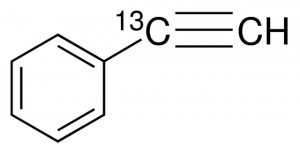 Phenylacetylene-1-13C 