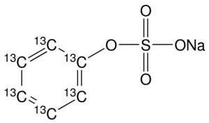 Phenylsulfate-13C6 sodium salt 