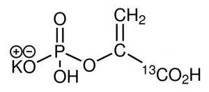 Phospho(enol)pyruvic acid-1-13C potassium salt 