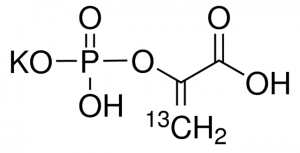 Phospho(enol)pyruvic acid-3-13C potassium salt 571237-50MG