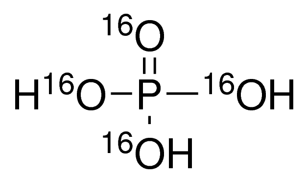 Phosphoric acid-16O4 solution 