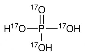 Phosphoric acid-17O4 solution 493252-500MG