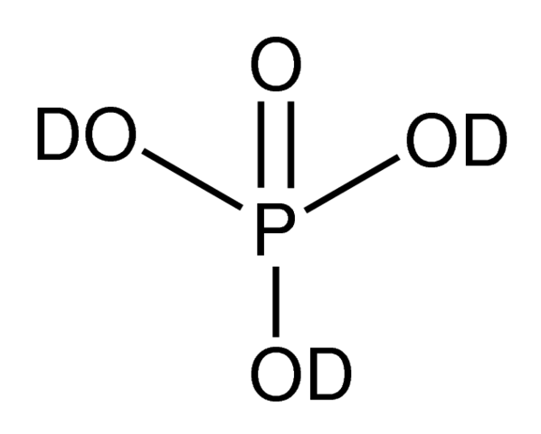 Phosphoric acid-d3 solution 