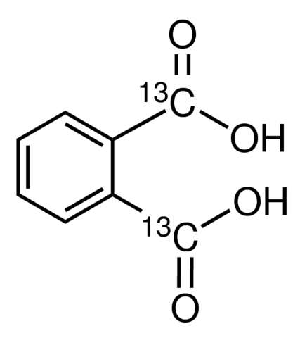 Phthalic-,13C2 acid 490520-100MG
